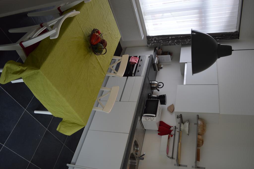 Holiday Home Ipericus Ypern Zimmer foto