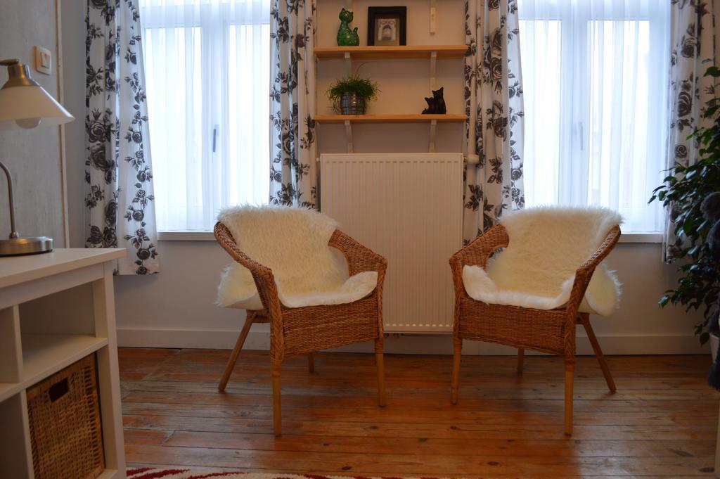 Holiday Home Ipericus Ypern Zimmer foto