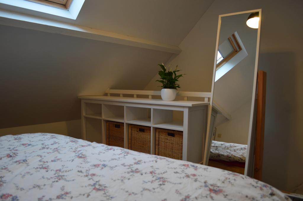 Holiday Home Ipericus Ypern Zimmer foto