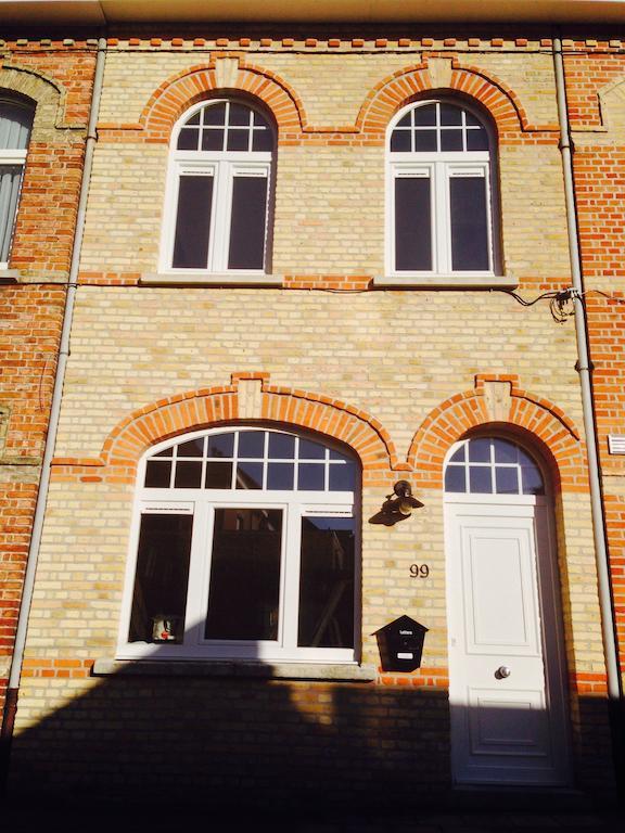 Holiday Home Ipericus Ypern Zimmer foto