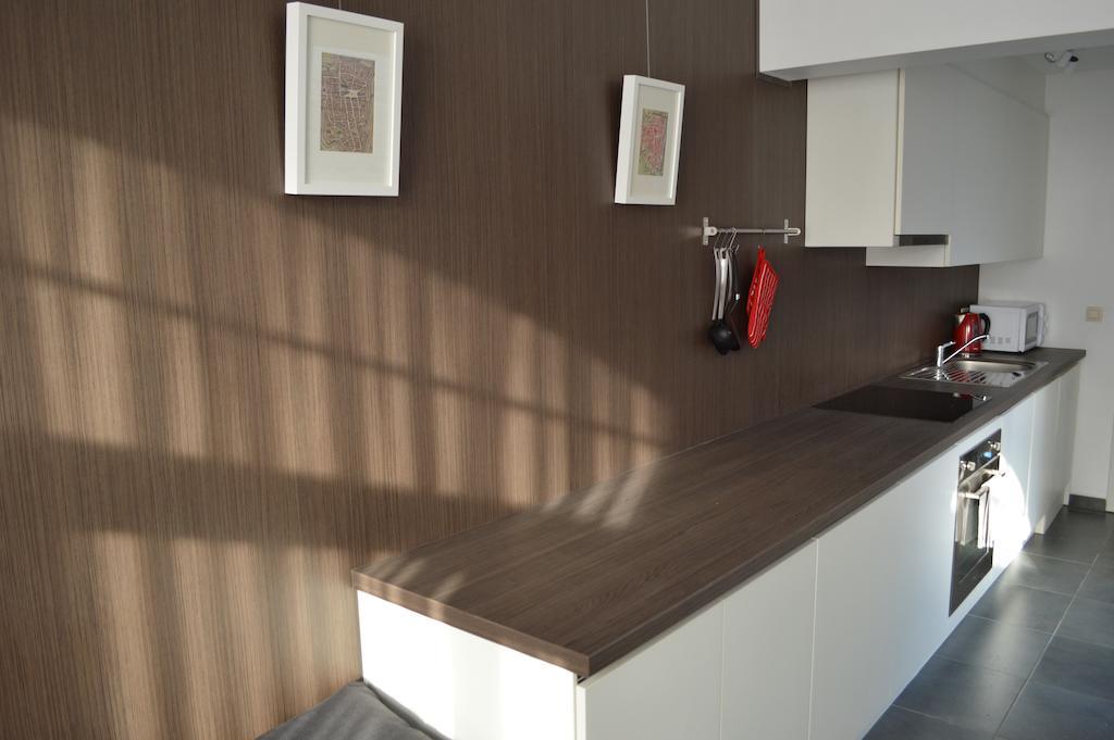 Holiday Home Ipericus Ypern Zimmer foto