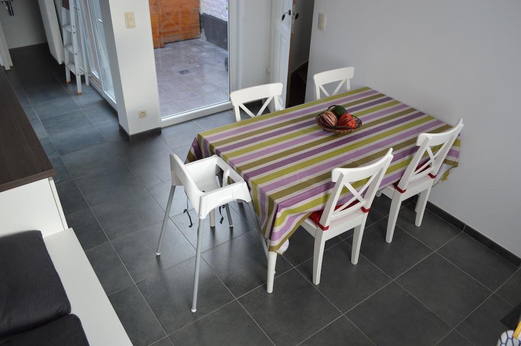 Holiday Home Ipericus Ypern Zimmer foto