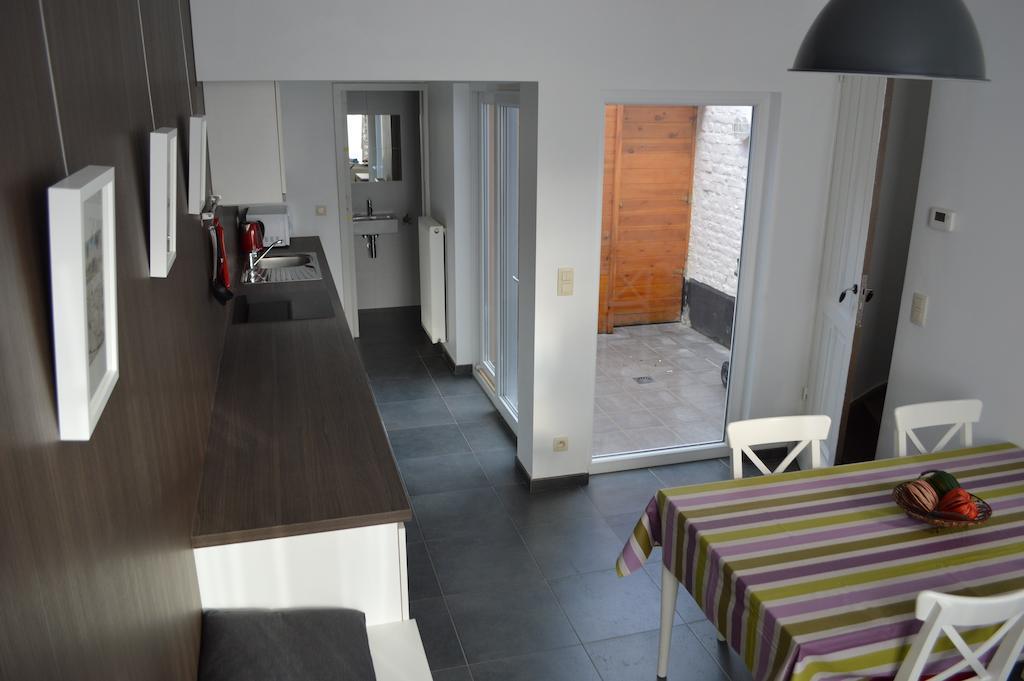 Holiday Home Ipericus Ypern Zimmer foto