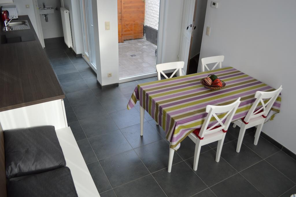 Holiday Home Ipericus Ypern Zimmer foto