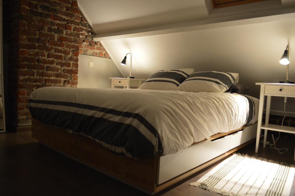 Holiday Home Ipericus Ypern Zimmer foto