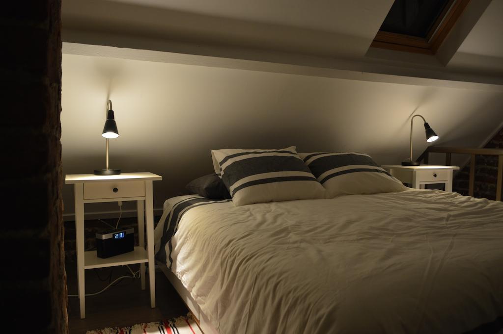 Holiday Home Ipericus Ypern Zimmer foto