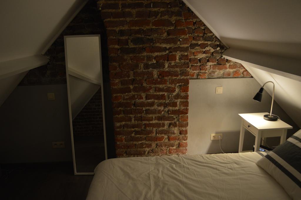 Holiday Home Ipericus Ypern Zimmer foto