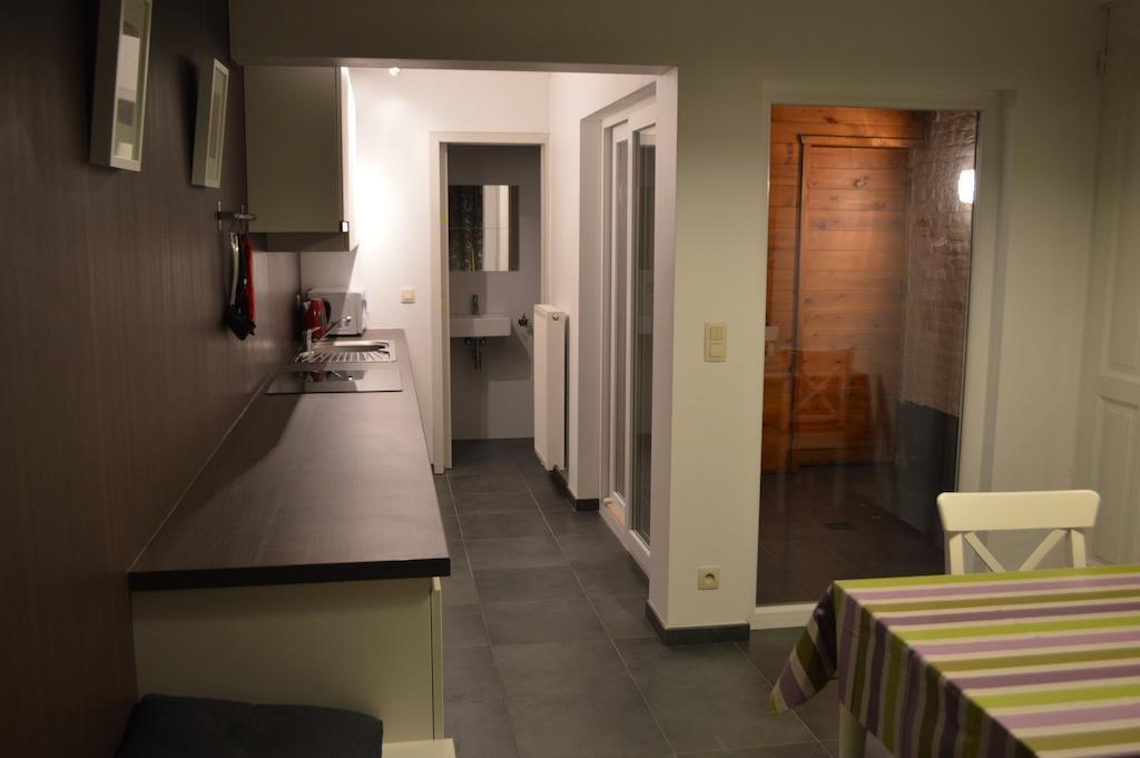 Holiday Home Ipericus Ypern Zimmer foto