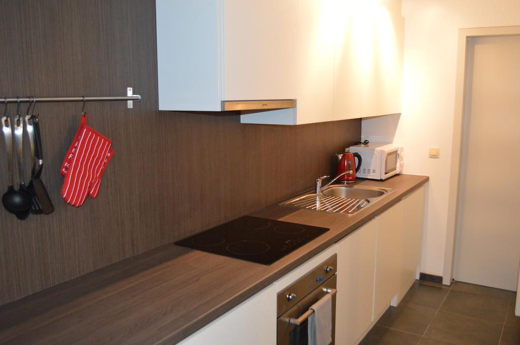 Holiday Home Ipericus Ypern Zimmer foto